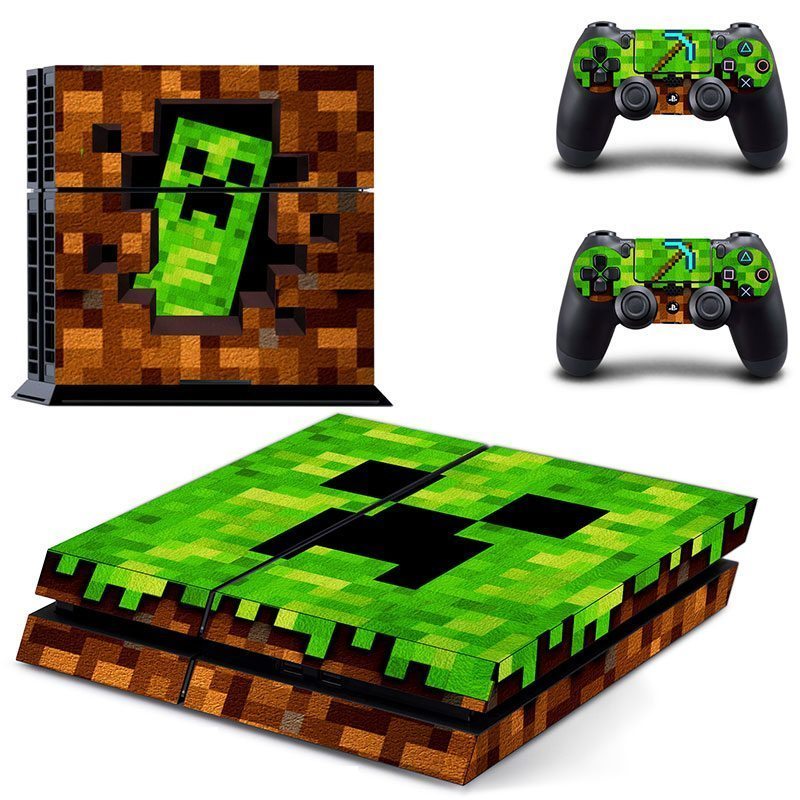 Ps4 slim minecraft discount