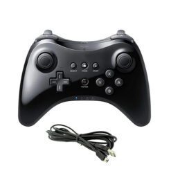 Nintendo Wii U Wireless Pro Controller Black