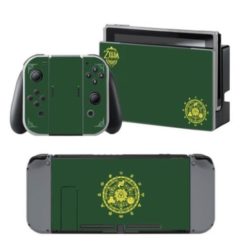 Zelda Skin Sticker Decal For Nintendo Switch