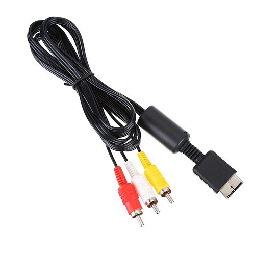 PlayStation 3 RCA AV Lead