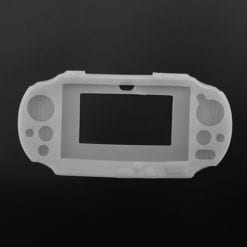 PS Vita 2000 Console Protective Silicone Soft Case Cover White