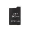 PSP 2000 PSP 3000 3.6V 2400mAh Li-ion Replacement Battery