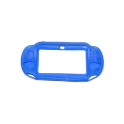 PS Vita 2000 Protective Silicone Rubber Gel Soft Case Console Cover Blue